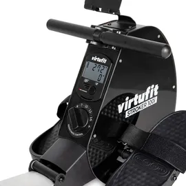 VirtuFit Stroker 100i Rudergerät - Schwarz