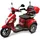 Rolektro E-Trike 15 V.3 Elektromobil Lithium rot