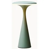 Chic.Mic Ufo Tischlampe, sage