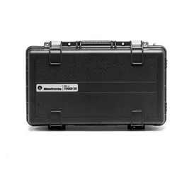 Manfrotto PRO Light Tough TH-55 HighLid Koffer mit Schaumstoffpolster