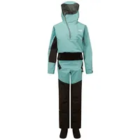 Gill Trockentauchanzug Verso Blau 40