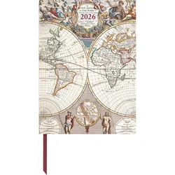 Antique Maps - Kalender 2026