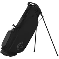 Callaway Golf HyperLite Zero Tragetasche, 2025, Schwarz