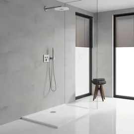 Grohe Grohtherm SmartControl moon white