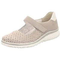 Semler Slipper sportlich Grau