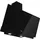Teka DVN 97050 TTC BK Dunstabzugshaube 90 cm Schwarz