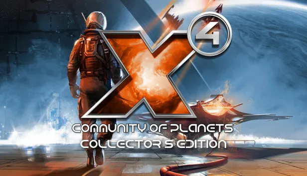 X4: Gemeinschaft der Planeten Sammleredition