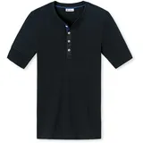 Schiesser Revival T-Shirt schwarz XXL