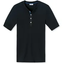 Schiesser Revival T-Shirt schwarz XXL