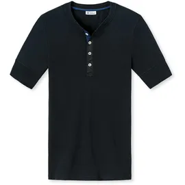 Schiesser Revival T-Shirt schwarz XXL