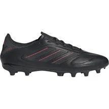 adidas Copa Pure 3 League FG/MG Herren Core Black/Carbon/Lucid Red 48