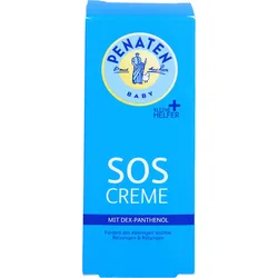 Penaten Kleine Helfer Sos Creme 75 ML