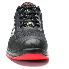 ELTEN LARKIN XXSports black-grey Low ESD S1P Sicherheitshalbschuh-728111 - 47