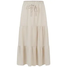 cloud5ive Maxirock Damen Beige  L
