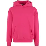 URBAN CLASSICS Ultra Heavy Oversized Kapuzenpullover Hibiskus Pink M