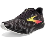 Herren black/pink/yellow 42