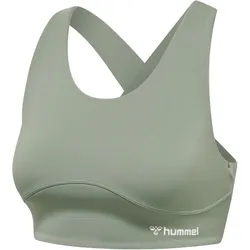 hummel hmlMT GRACE Sport-BH Damen lily pad S