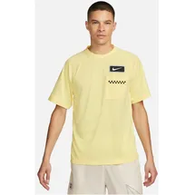 Nike Dri-FIT gelb M