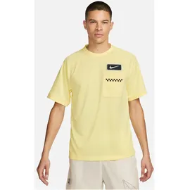 Nike Dri-FIT gelb M