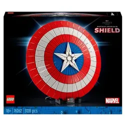 LEGO Super Hero Marvel 76262 Captain Americas Schild