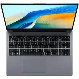 Huawei MateBook D 16 2024 16'' Intel Core i5-13420H 16 GB RAM 1 TB SSD Windows 11 Home Grau