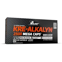 Olimp Sport Nutrition Kre-Alkalyn 2500 Mega Caps Kapseln 120 St.