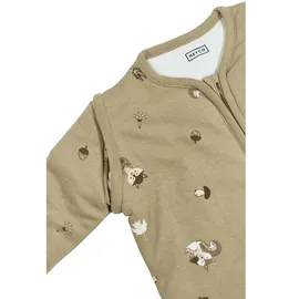 Meyco Babyschlafsack, Babyschlafsack 70 cm 2.5 Tog Winter)