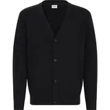 !Solid Strickjacke SDFINTO Schwarz L