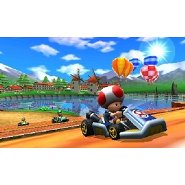 Mario Kart 7 (USK) (3DS)