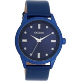 Oozoo Damen Armbanduhr Timepieces Analog Damenuhr in rund C11288