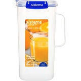 Sistema Klip It Plus Krug, Polypropylen, 2 l