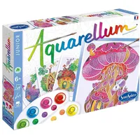 Sentosphere - Aquarellum Junior Häuschen