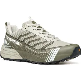 Scarpa Ribelle Run LT Herren Grau/Grün 43