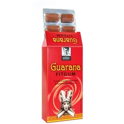 Baders Guarana FitGum 24 Stk. 24 Stück