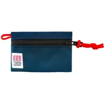 Topo Designs Accessory Bag Gr XS blau