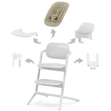Cybex Lemo 4 in 1 all white
