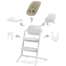 Cybex Lemo 4 in 1 all white