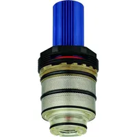Grohe Grohtherm SmartControl Mischkartusche Schwarz/Blau