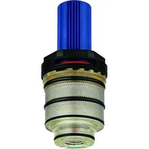 Grohe Grohtherm SmartControl Mischkartusche Schwarz/Blau