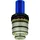Grohe Grohtherm SmartControl Mischkartusche Schwarz/Blau