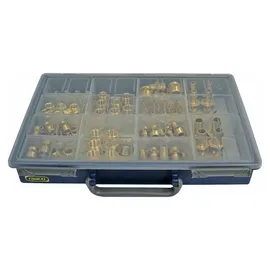 Riegler Sortimentsbox Messingdrehteile