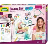 Simm Spielwaren GmbH Batik Crazy & Lazy Faltschachtel