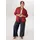 aniston plus Blouson In dunkelrot, | Gr.: 50