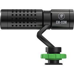 Mackie EM-93M, Mikrofon