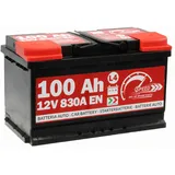 AUTOBATTERIE SPEED L4100 ORIGINAL - 12V 100AH 830A EN