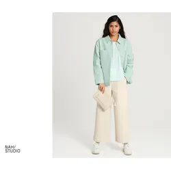 Nah/Studio Kosmetiktasche - Baumwolle