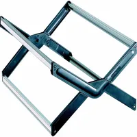 Leitz Hängekorb 48cm für 40 Hängemappen A4 d.grau Packung