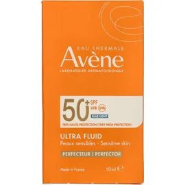 Avène Ultra Fluid Perfector Fluid LSF 50+ 50 ml