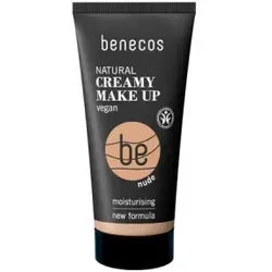 benecos Natural Creamy Make-up nude