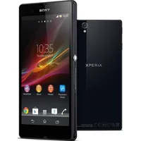 Sony Xperia Z schwarz